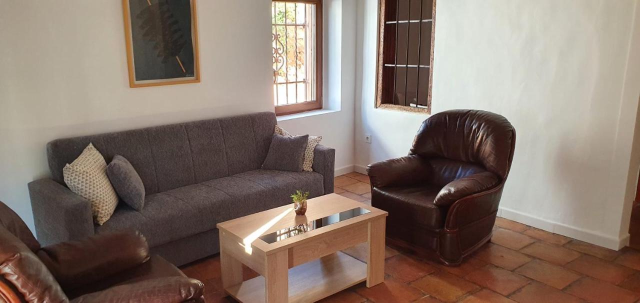Casa Cuesta Del Perro Villa Granada Kültér fotó